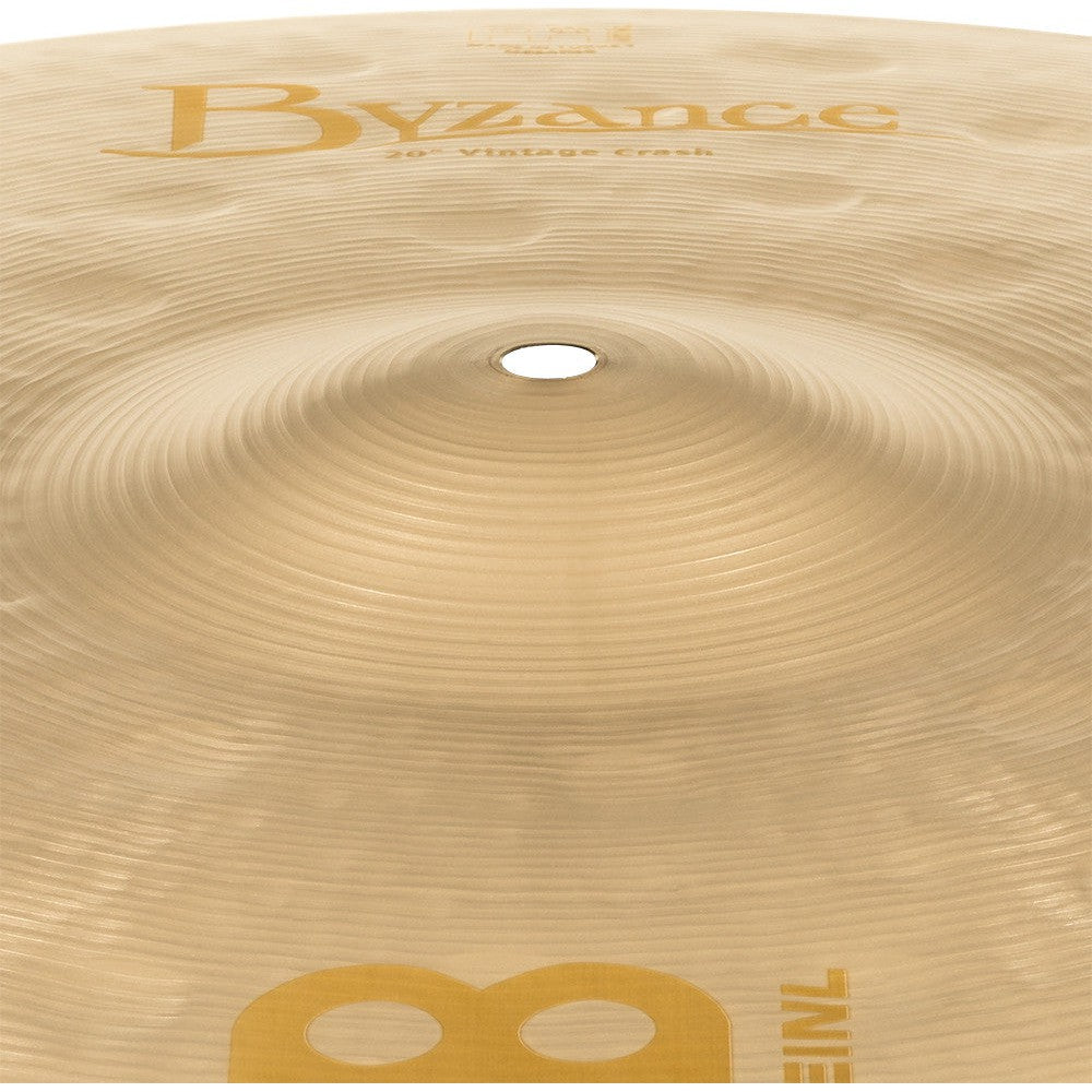 Cymbal Meinl Byzance Vintage 20" Vintage Crash - B20VC - Việt Music