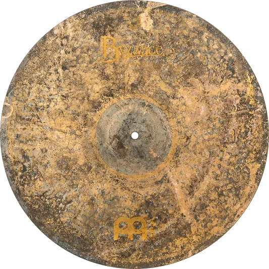 Cymbal Meinl Byzance Vintage 20" Vintage Pure Ride - B20VPR - Việt Music