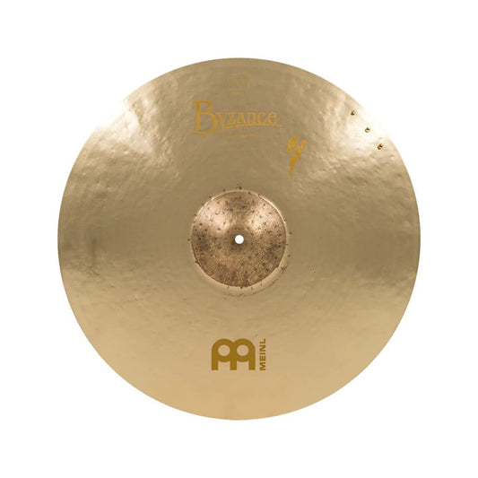 Cymbal Meinl B22SACR Byzance Vintage Sand, Crash-Ride - Việt Music