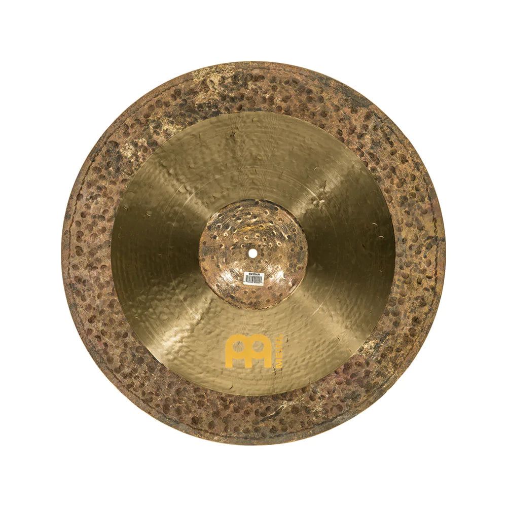 Cymbal Meinl B22SAR Byzance Vintage Sand, Ride - Việt Music