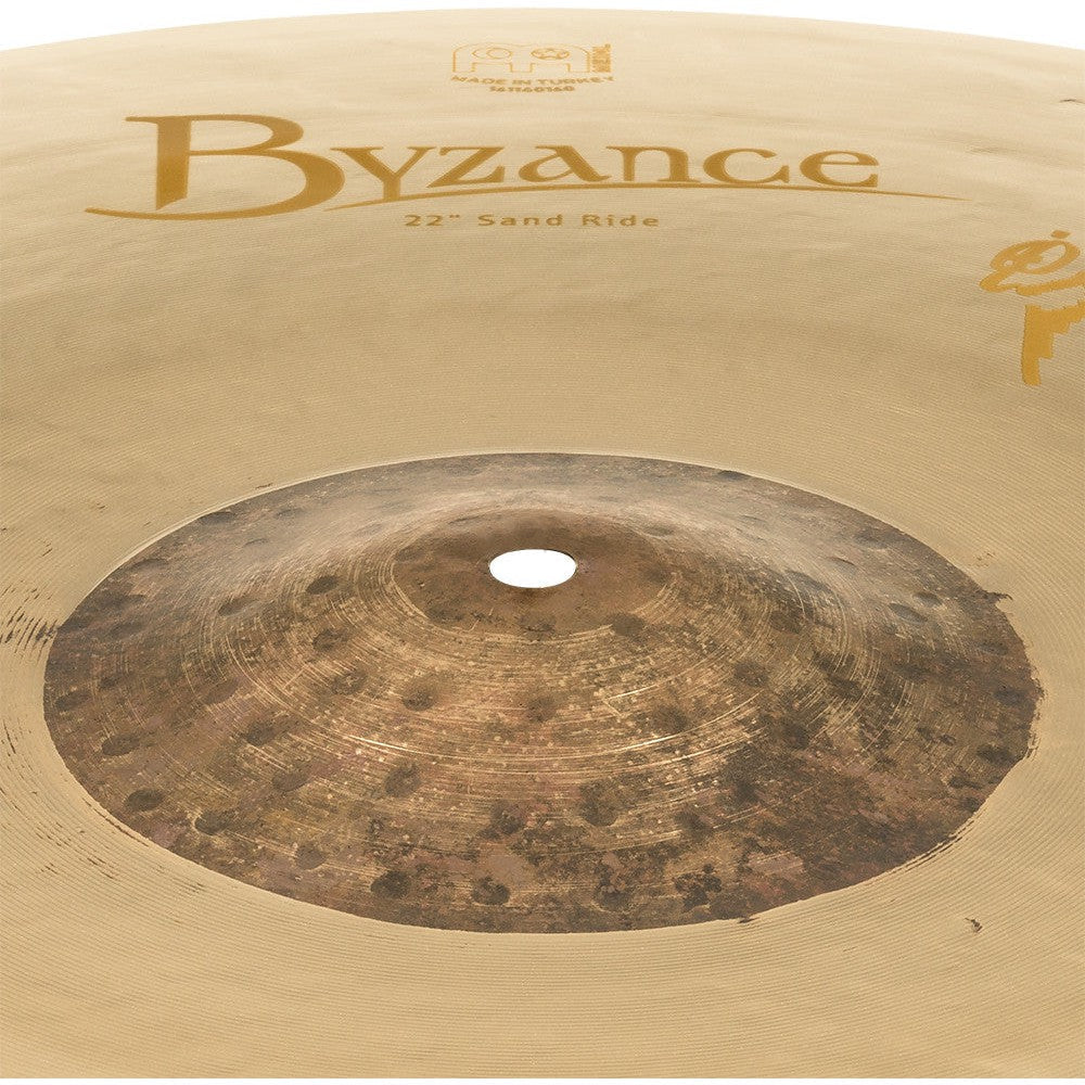 Cymbal Meinl Byzance Vintage 22" Sand Ride - B22SAR - Việt Music