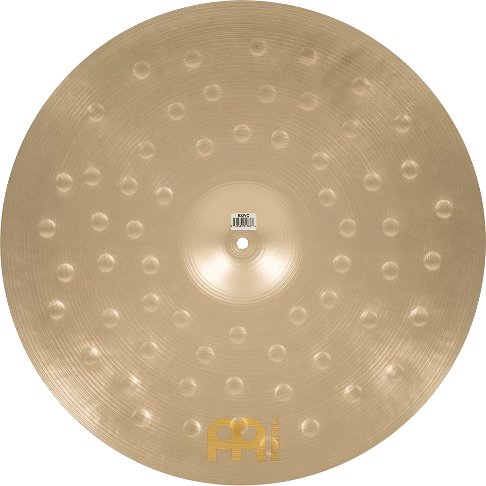 Cymbal Meinl Byzance Vintage 22" Vintage Crash - B22VC - Việt Music