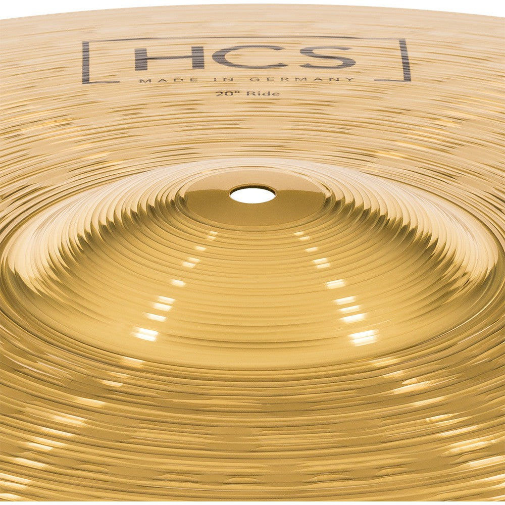 Cymbal Meinl HCS Ride - HCS20R - Việt Music