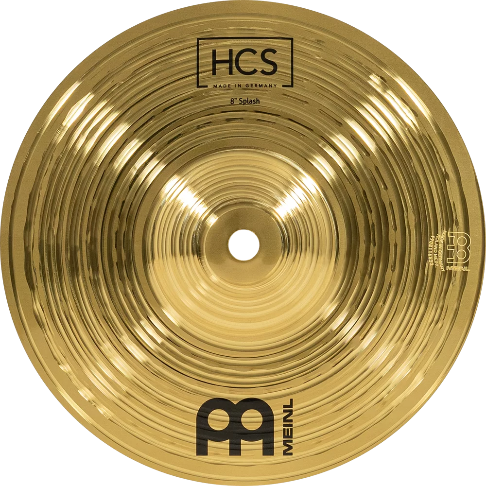 Cymbal Meinl HCS 8" SPLASH - HCS8S - Việt Music