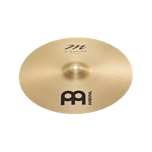 Cymbal Meinl MS16MC M-Series Traditional Medium, Crash - Việt Music