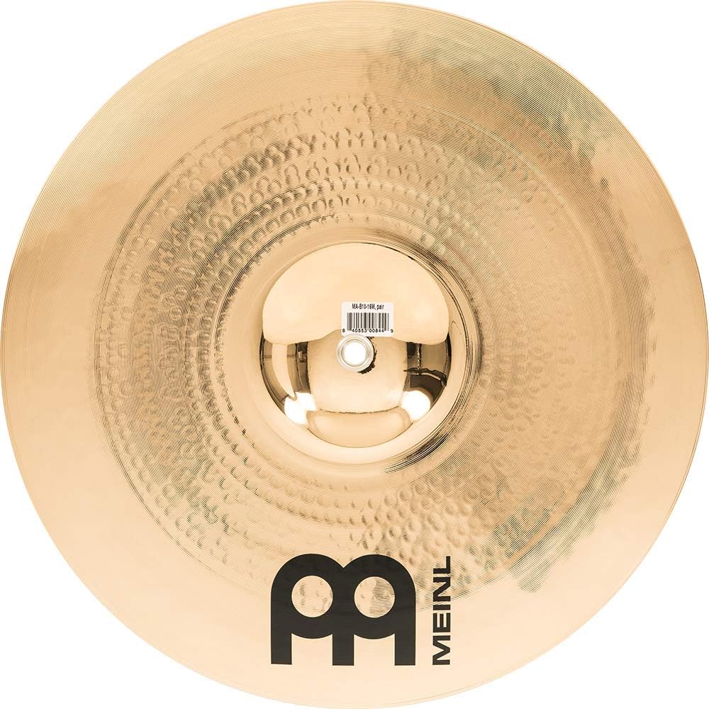 Cymbal Meinl Marching Professional - MA-B10-16M - Việt Music