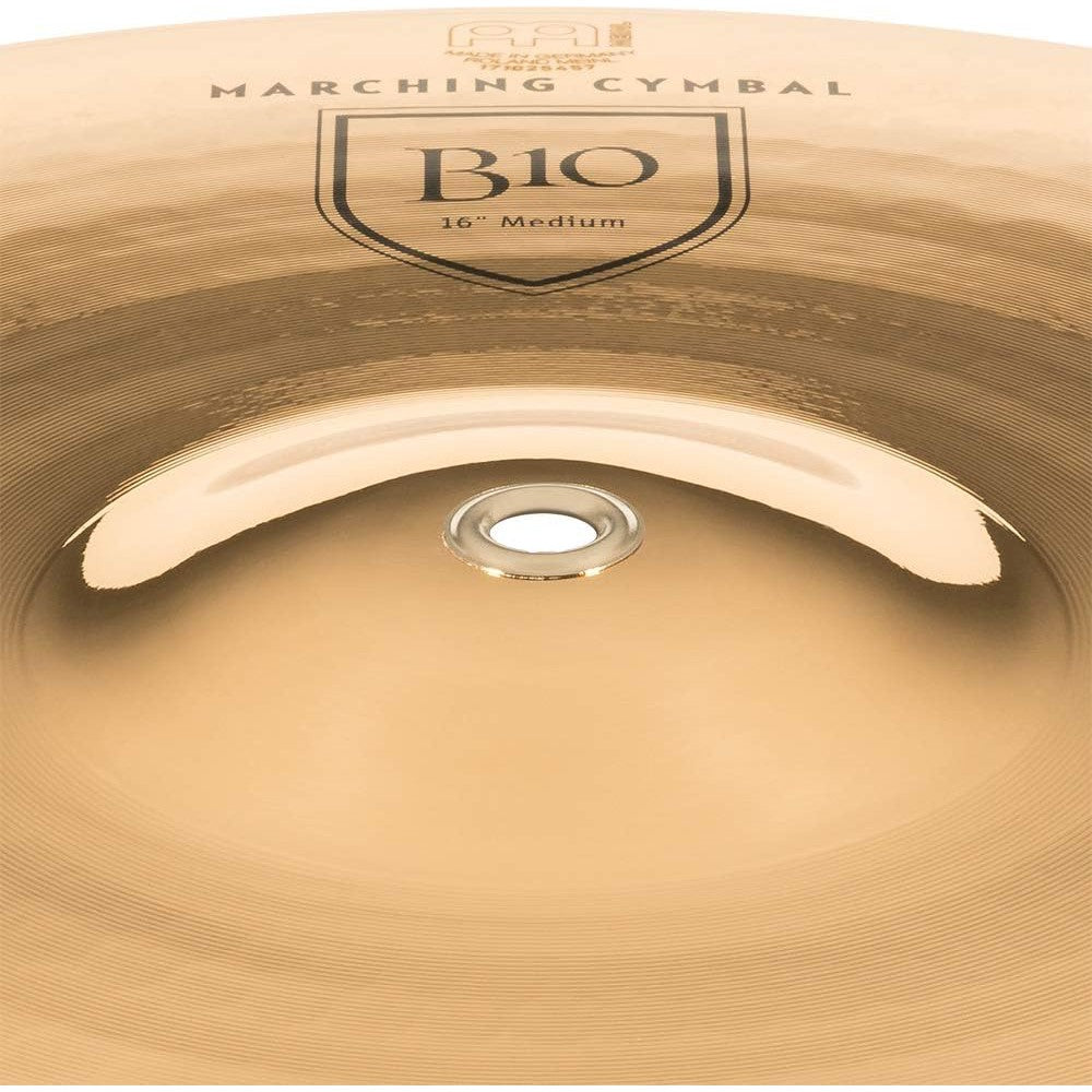 Cymbal Meinl Marching Professional - MA-B10-16M - Việt Music