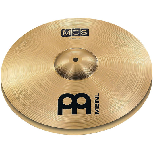 Cymbal Meinl MCS Medium HiHat - MCS14MH - Việt Music