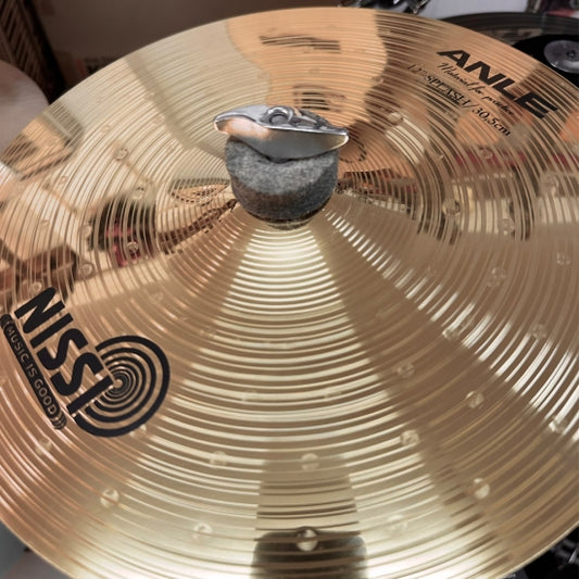 Cymbal Nissi ANLE 12" - Việt Music