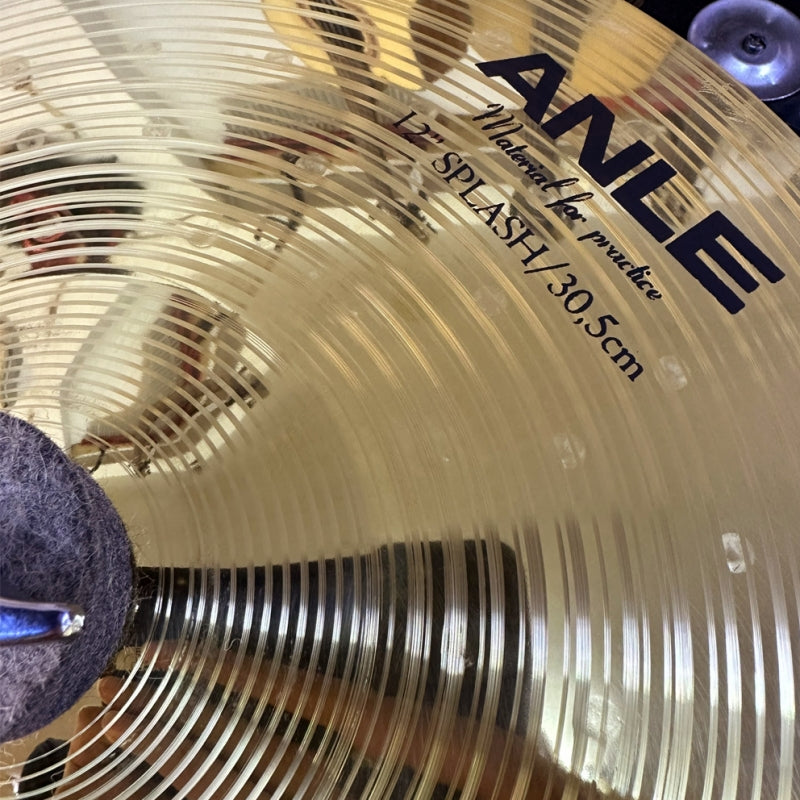 Cymbal Nissi ANLE 12" - Việt Music