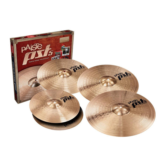 Cymbal Paiste PST5 14161820 - Việt Music