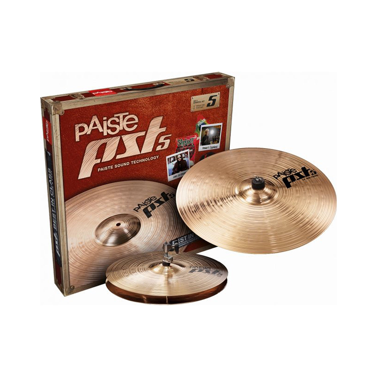 Cymbal Paiste PST5 141620 - Việt Music