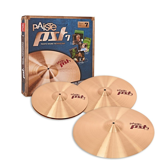 Cymbal Paiste PST7 141620 - Việt Music