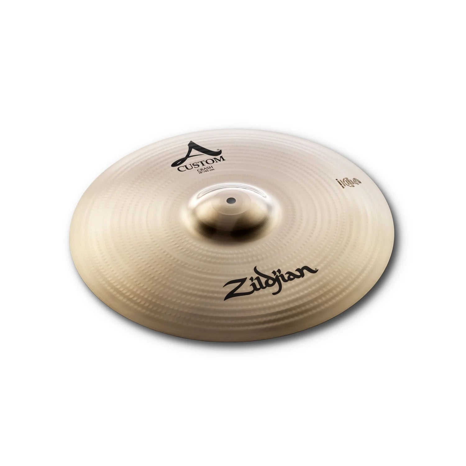 Cymbal Zildjian A Custom Cymbal Pack Cymbal Set - A20579-11 - Việt Music