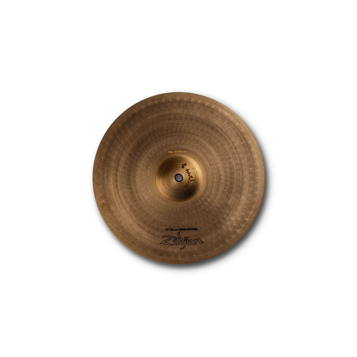 Cymbal Zildjian A Family - A Avedis HiHats - AA14HPR - Việt Music