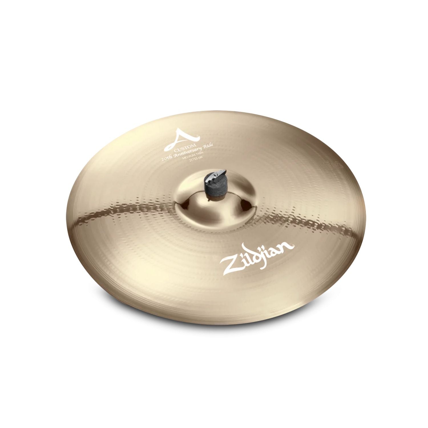 Cymbal Zildjian A Family - 21" A Custom 20th Anniversary Ride - A20822 - Việt Music