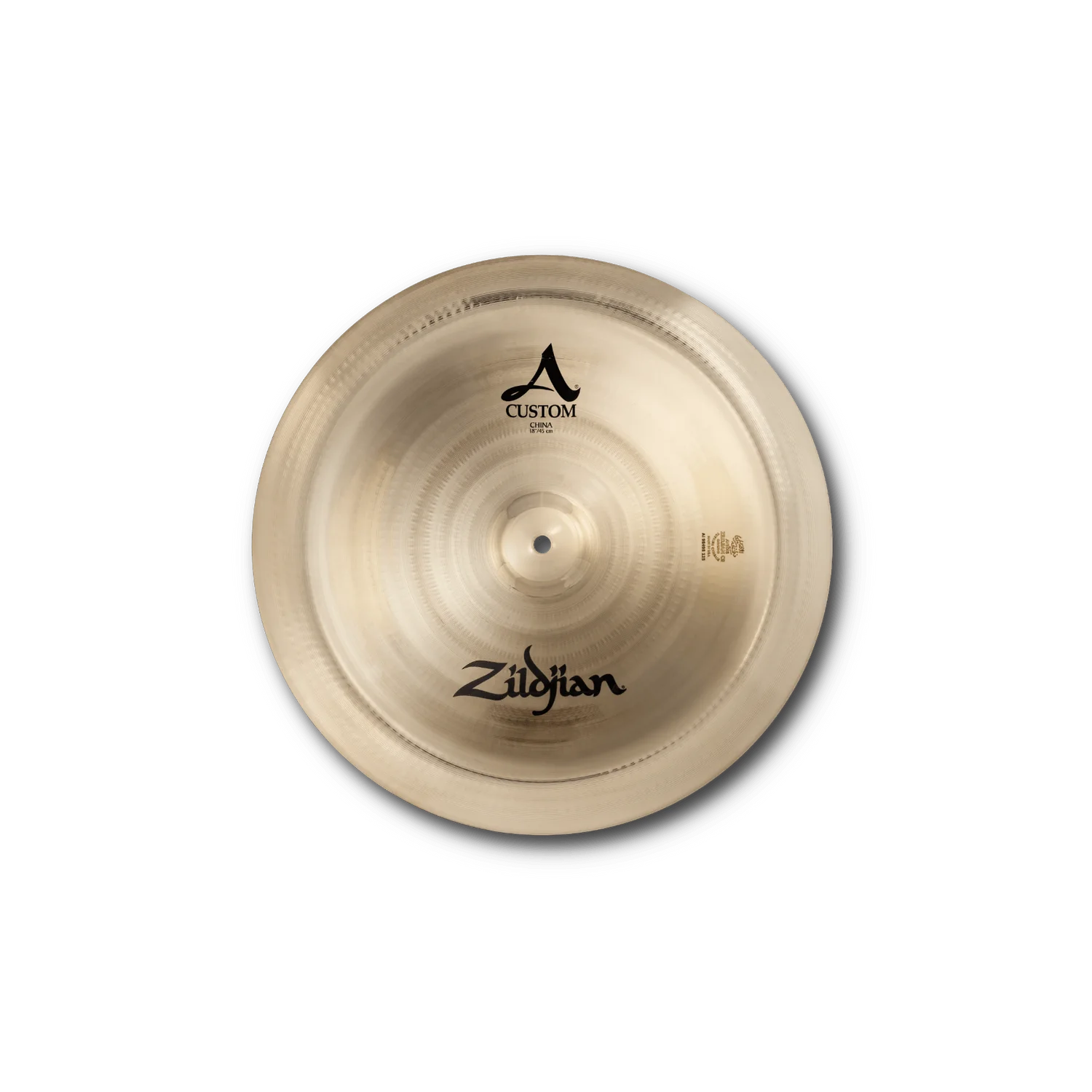 Cymbal Zildjian A Family - A Custom Chinas - A20529 - Việt Music