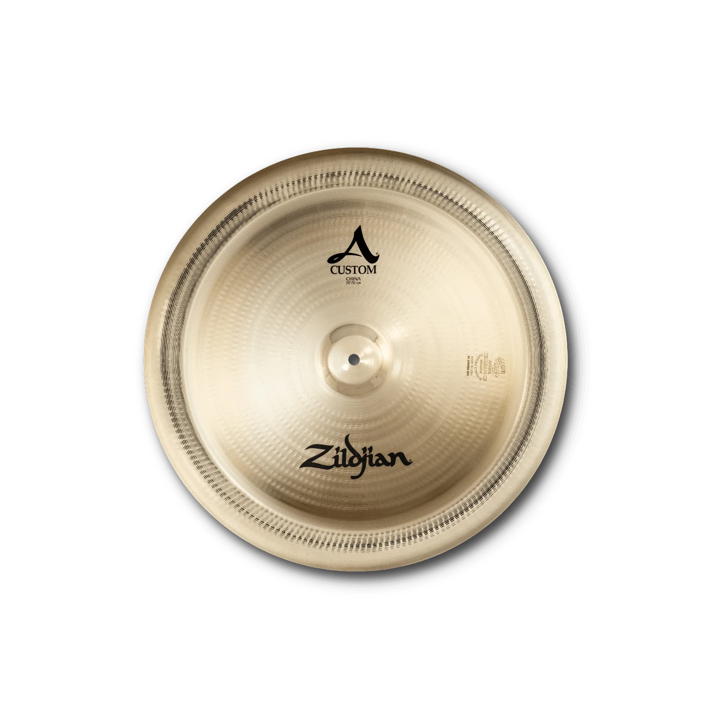 Cymbal Zildjian A Family - A Custom Chinas - A20530 - Việt Music