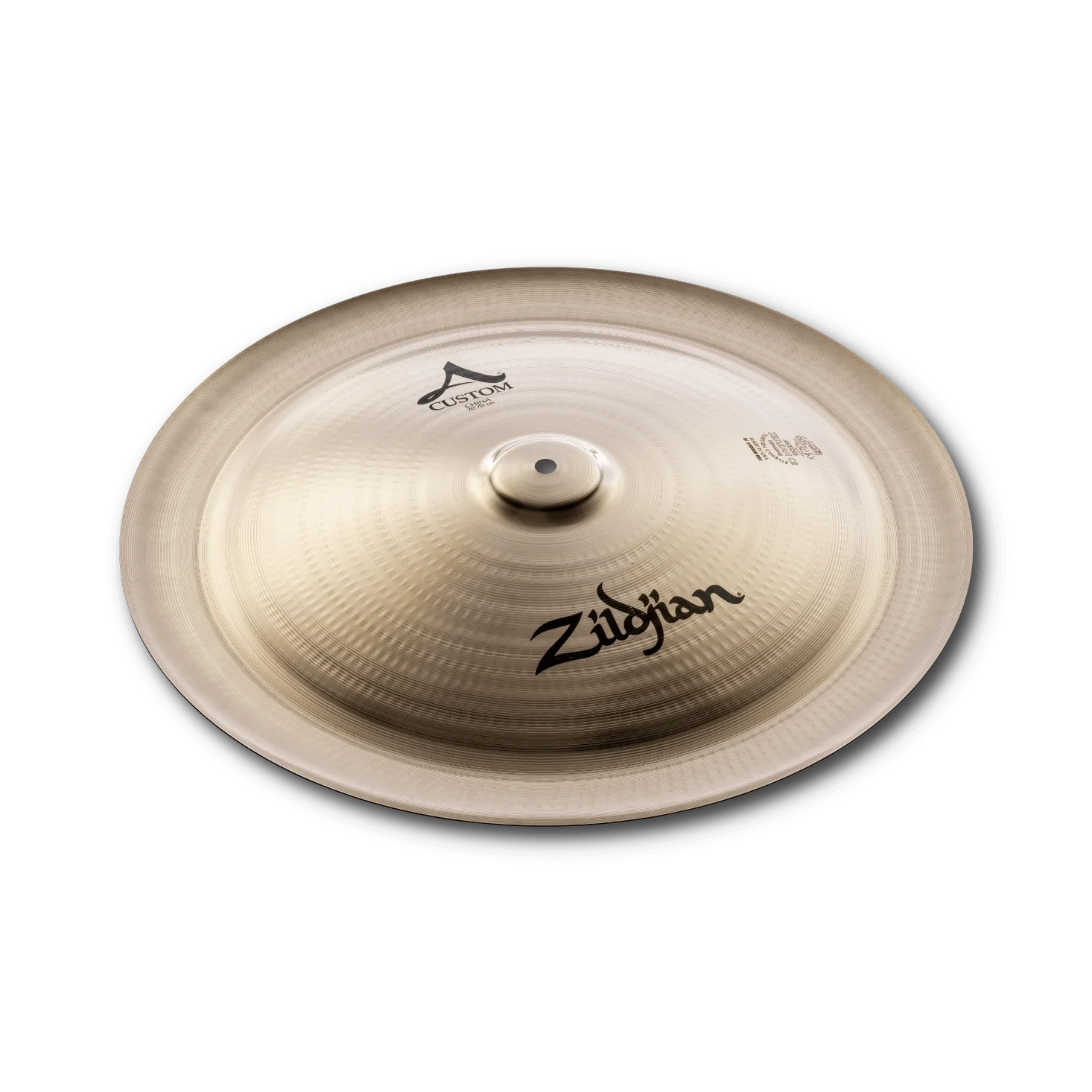 Cymbal Zildjian A Family - A Custom Chinas - A20530 - Việt Music