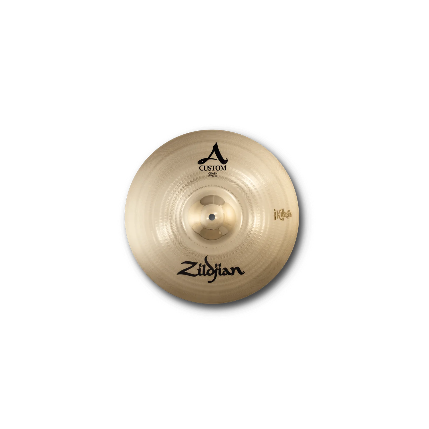 Cymbal Zildjian A Family - A Custom Crashes - A20525 - Việt Music