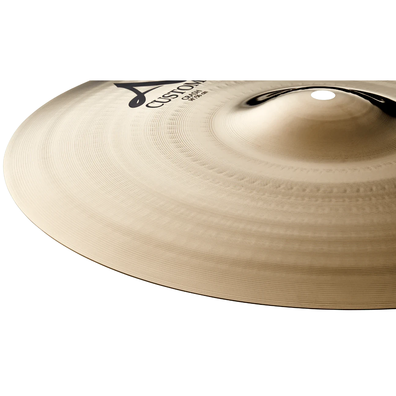 Cymbal Zildjian A Family - A Custom Crashes - A20525 - Việt Music