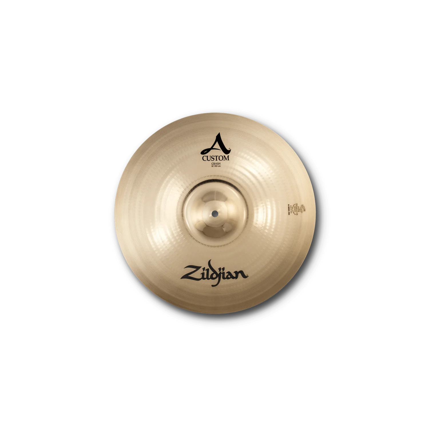 Cymbal Zildjian A Family - A Custom Crashes - A20514 - Việt Music