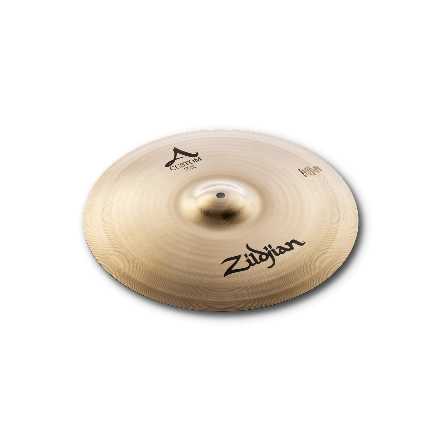 Cymbal Zildjian A Family - A Custom Crashes - A20514 - Việt Music