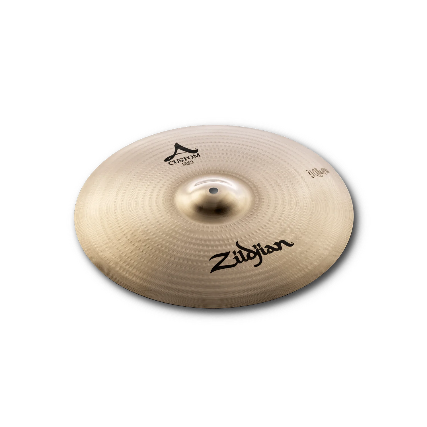 Cymbal Zildjian A Family - A Custom Crashes - A20515 - Việt Music