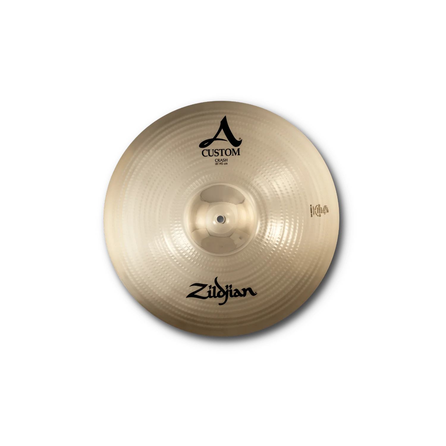 Cymbal Zildjian A Family - A Custom Crashes - A20516 - Việt Music