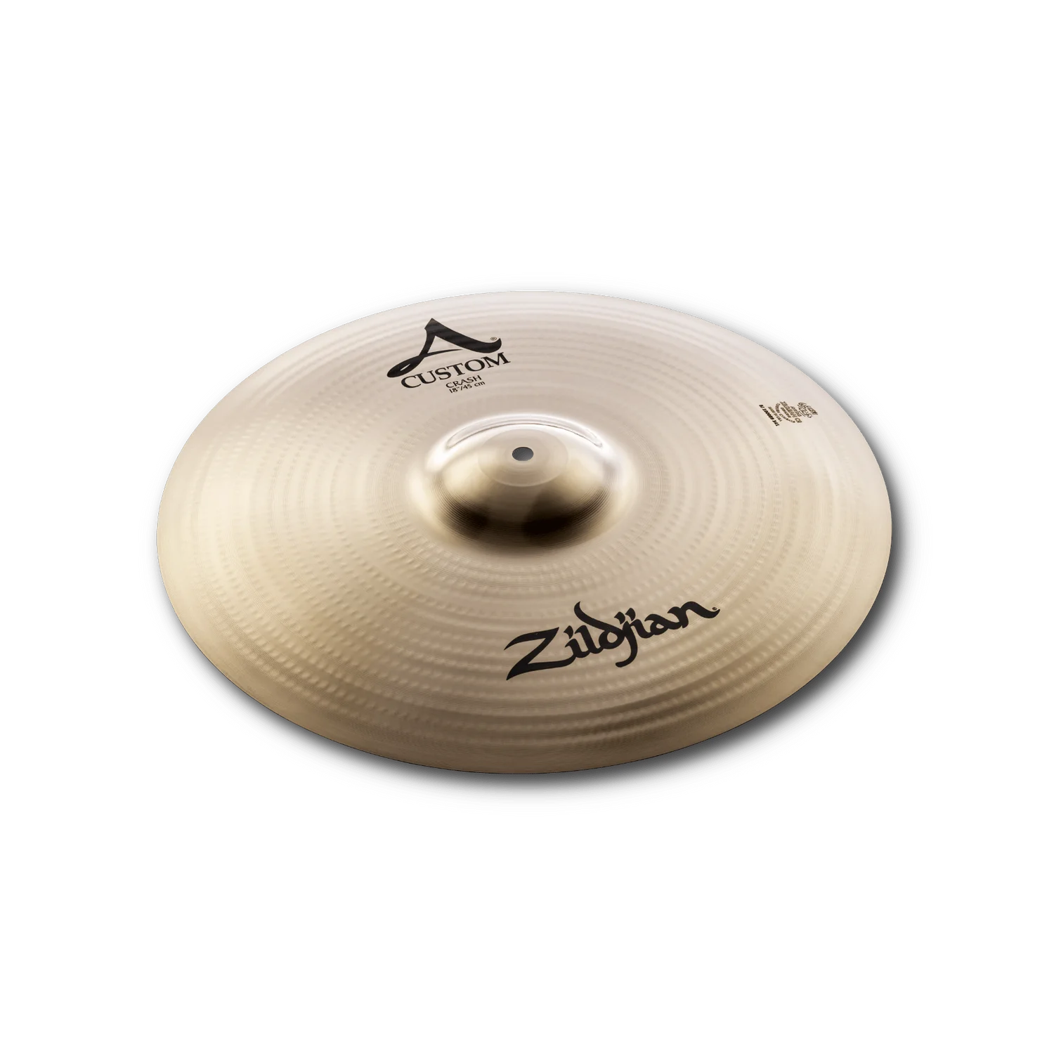 Cymbal Zildjian A Family - A Custom Crashes - A20516 - Việt Music