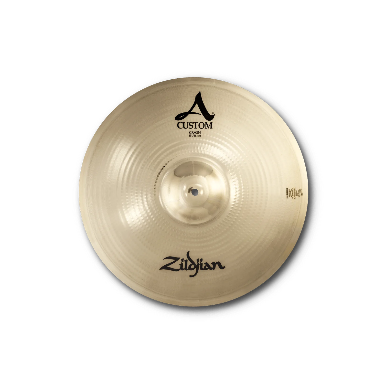 Cymbal Zildjian A Family - A Custom Crashes - A20517 - Việt Music