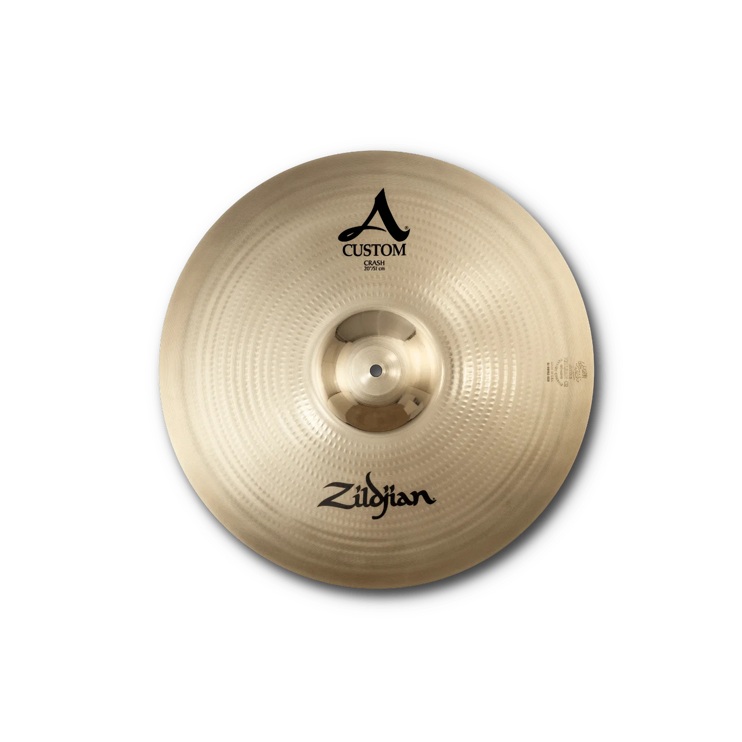 Cymbal Zildjian A Family - A Custom Crashes - A20588 - Việt Music