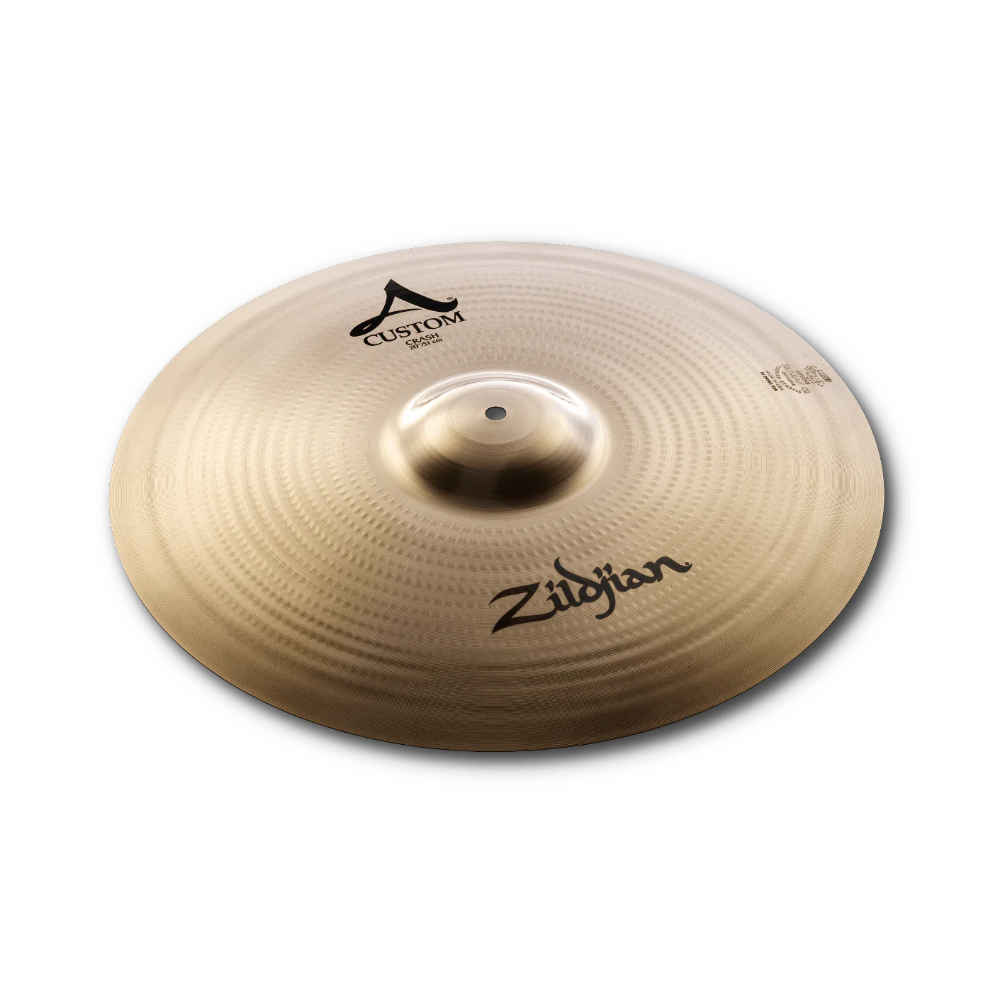 Cymbal Zildjian A Family - A Custom Crashes - A20588 - Việt Music