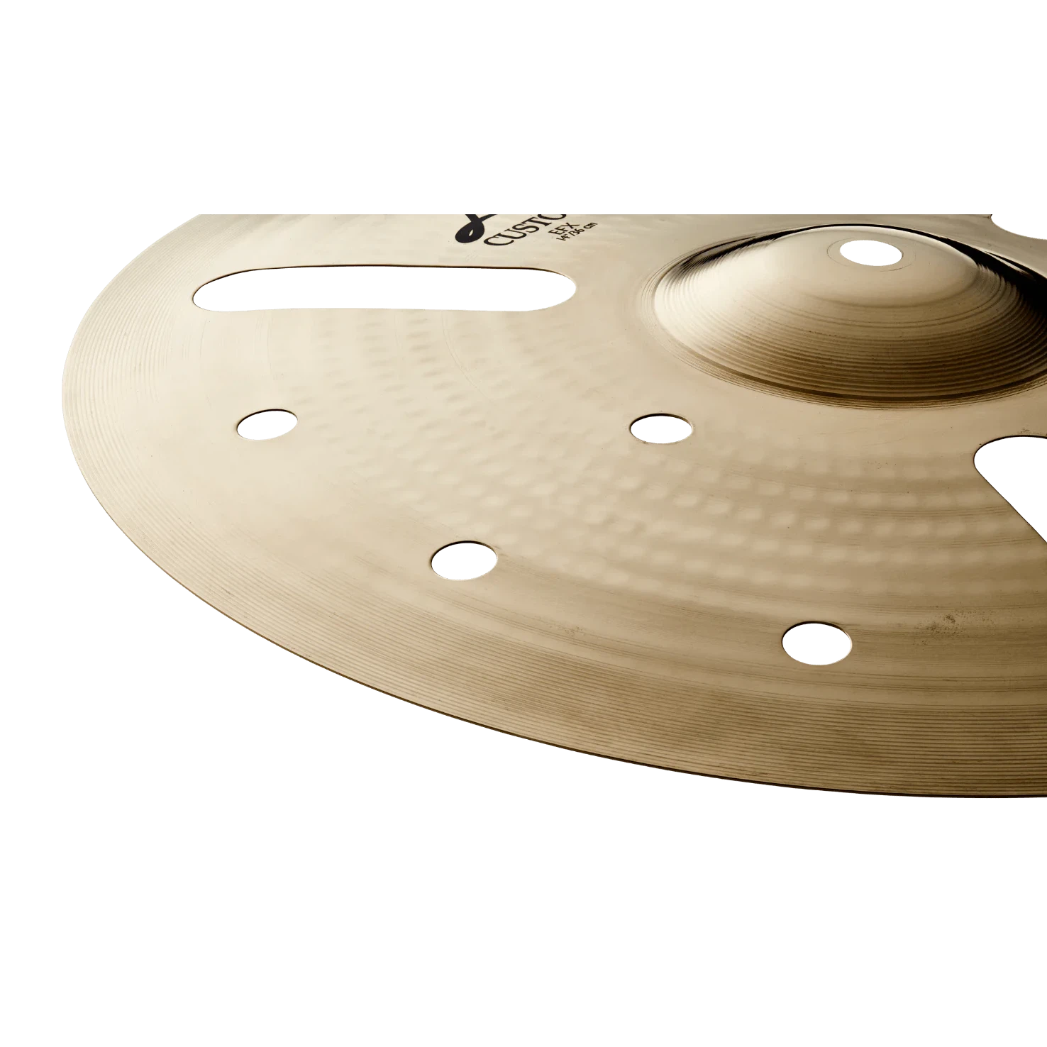 Cymbal Zildjian A Family - A Custom EFX - A20814 - Việt Music