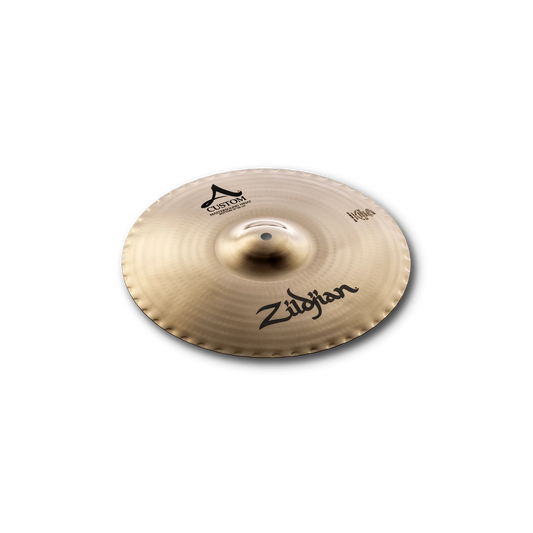 Cymbal Zildjian A Family - A Custom Mastersound HiHats - A20552 - Bottom Cymbal - Việt Music