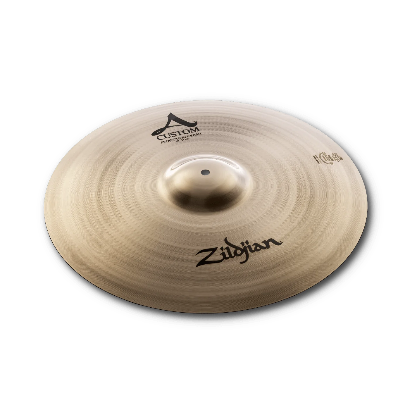 Cymbal Zildjian A Family - A Custom Projection Crashes - A20581 - Việt Music