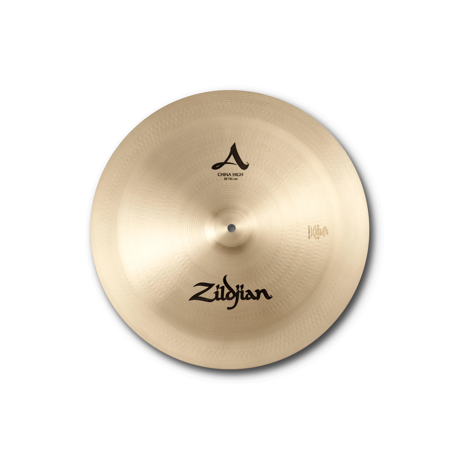 Cymbal Zildjian A Family - 18" A Zildjian China High - A0354 - Việt Music