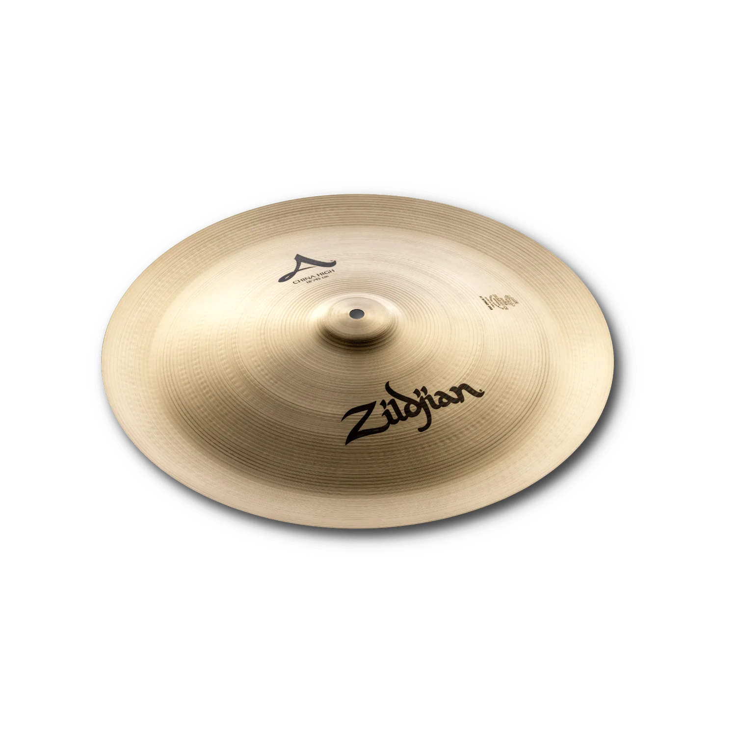 Cymbal Zildjian A Family - 18" A Zildjian China High - A0354 - Việt Music