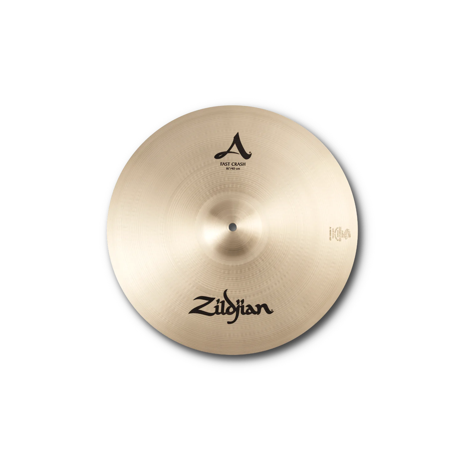 Cymbal Zildjian A Family - A Zildjian Fast Crashes - A0266 - Việt Music