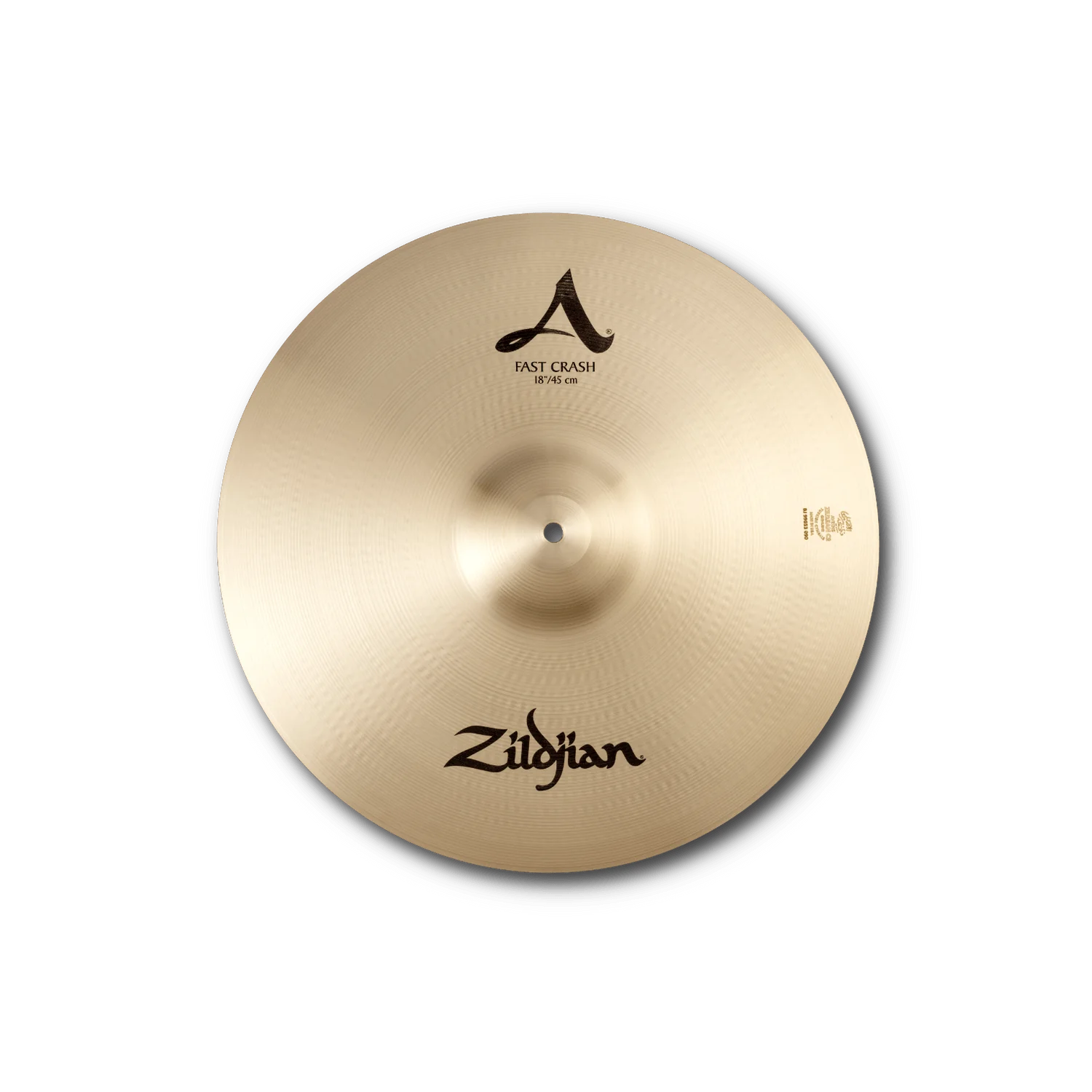 Cymbal Zildjian A Family - A Zildjian Fast Crashes - A0268 - Việt Music