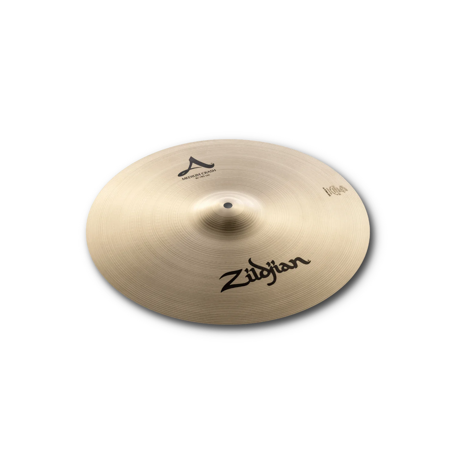 Cymbal Zildjian A Family - A Zildjian Medium Crashes - A0240 - Việt Music