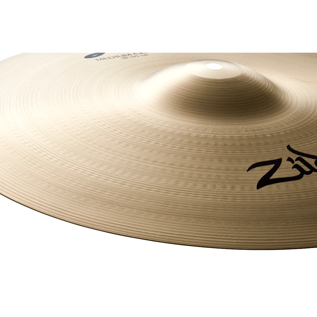 Cymbal Zildjian A Family - A Zildjian Medium Crashes - A0242 - Việt Music