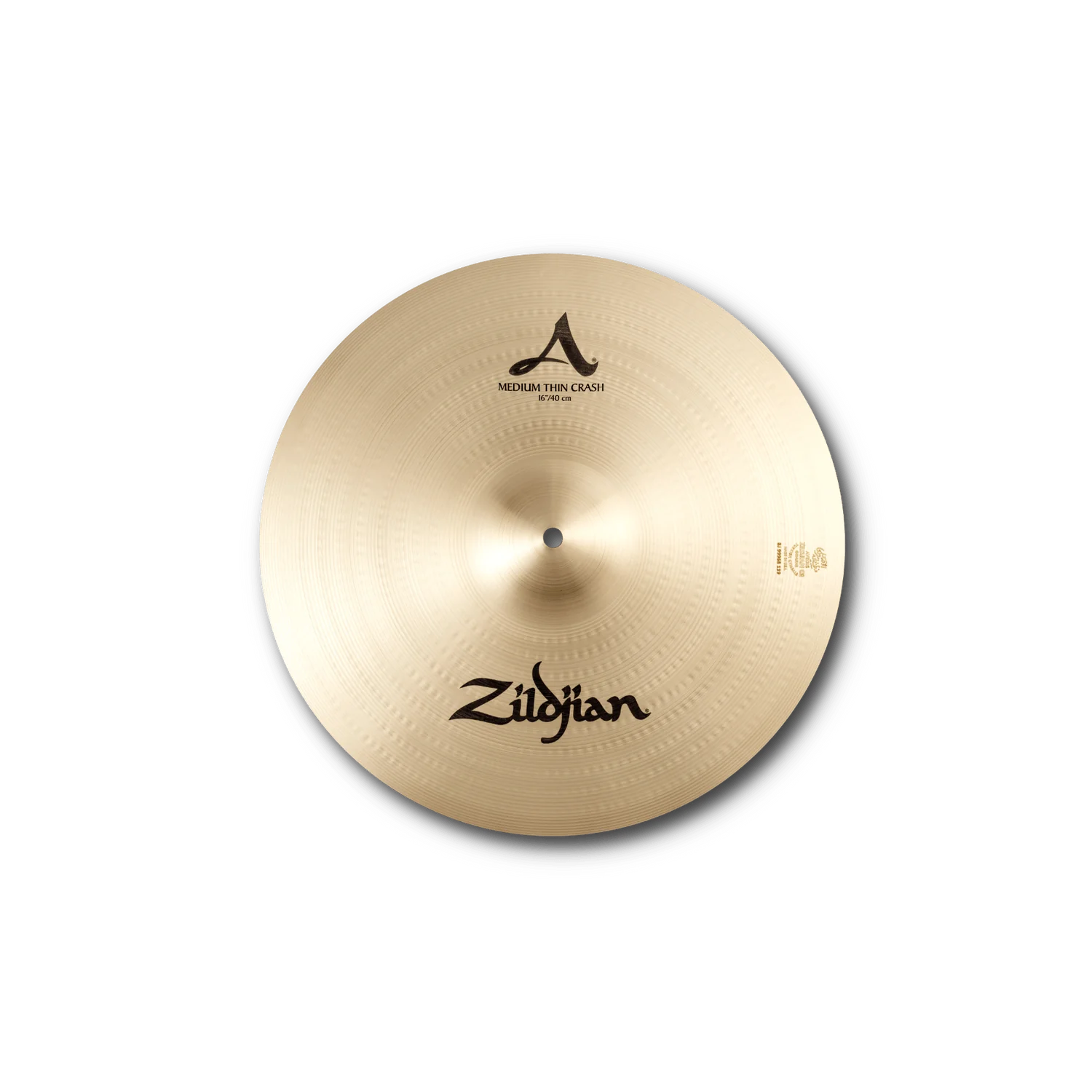 Cymbal Zildjian A Family - A Zildjian Medium Thin Crashes - A0230 - Việt Music