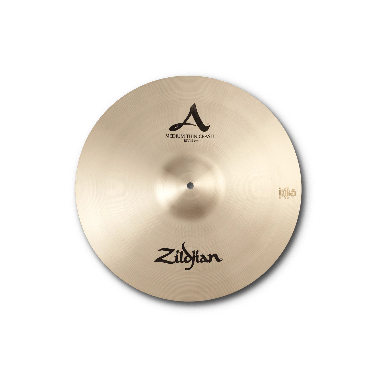 Cymbal Zildjian A Family - A Zildjian Medium Thin Crashes - A0232 - Việt Music