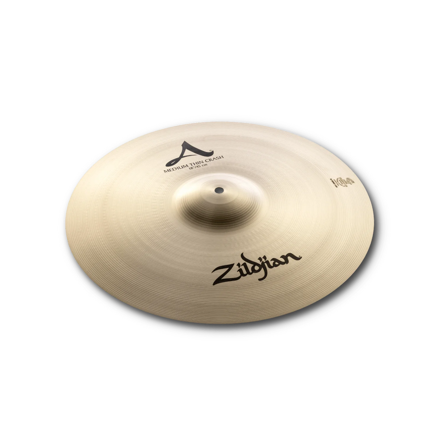 Cymbal Zildjian A Family - A Zildjian Medium Thin Crashes - A0232 - Việt Music