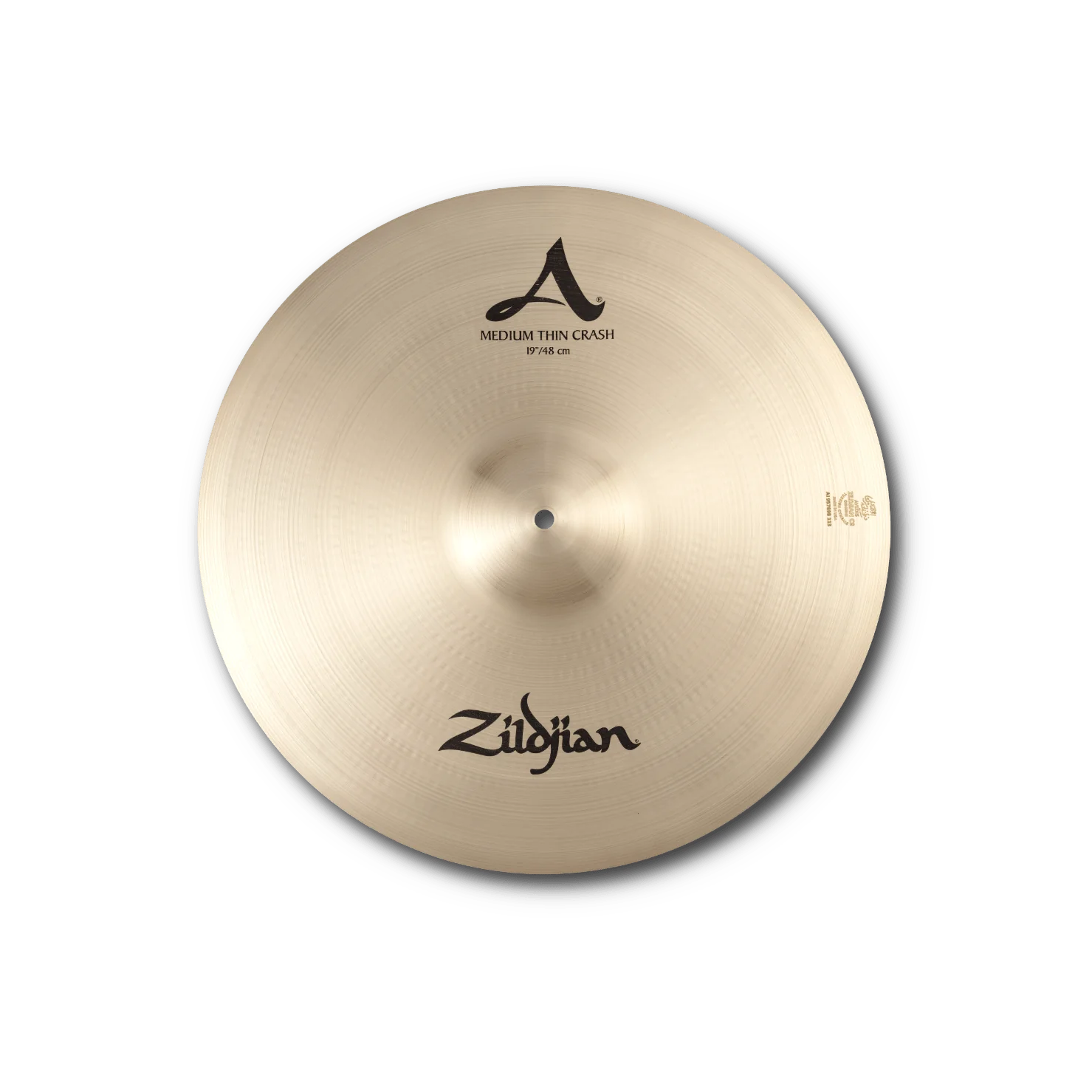 Cymbal Zildjian A Family - A Zildjian Medium Thin Crashes - A0233 - Việt Music