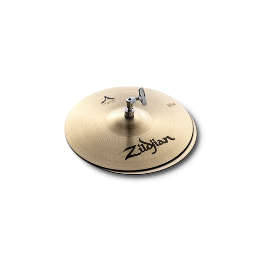 Cymbal Zildjian A Family - A Zildjian New Beat HiHats - A0133 - Việt Music