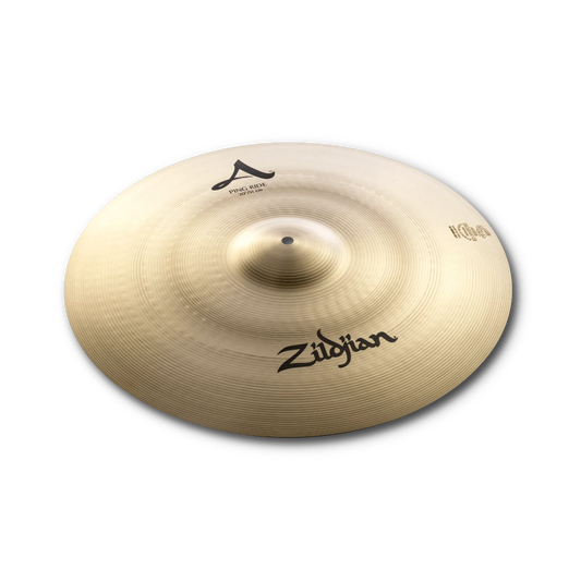 Cymbal Zildjian A Family - 20" A Zildjian Ping Ride - A0042 - Việt Music