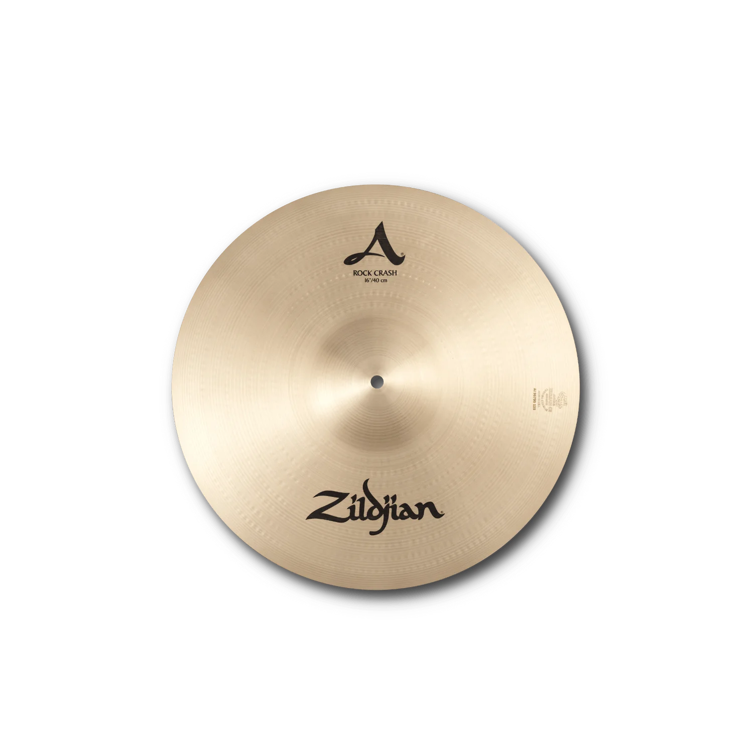 Cymbal Zildjian A Family - A Zildjian Rock Crashes - A0250 - Việt Music