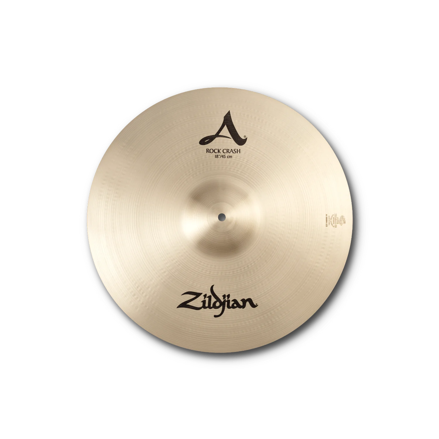 Cymbal Zildjian A Family - A Zildjian Rock Crashes - A0252 - Việt Music